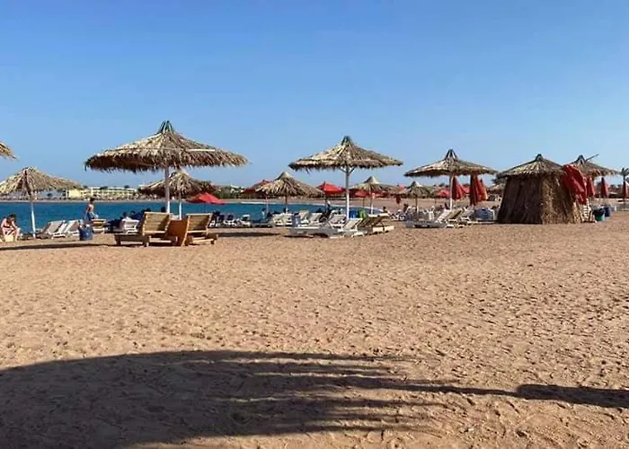 Resort Easy Rent In Porto Şarm El-Şeyh