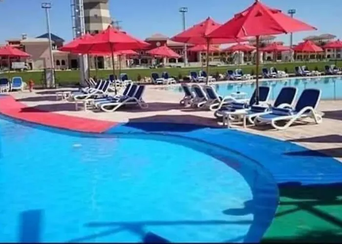 Resort Easy Rent In Porto Şarm El-Şeyh
