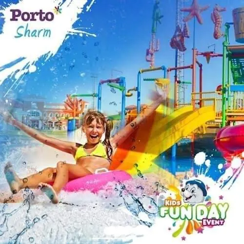 Easy Rent In Porto Resort Şarm El-Şeyh