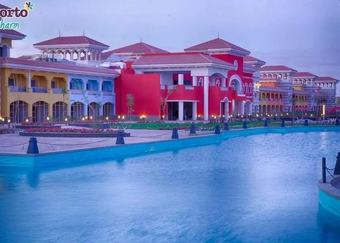 Easy Rent In Porto Resort Şarm El-Şeyh