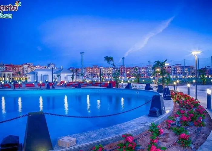 Resort Easy Rent In Porto Şarm El-Şeyh