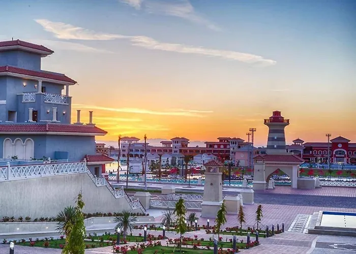 Resort Easy Rent In Porto Şarm El-Şeyh